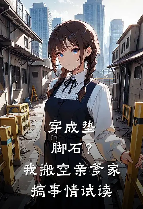 穿成垫脚石？我搬空亲爹家搞事情试读