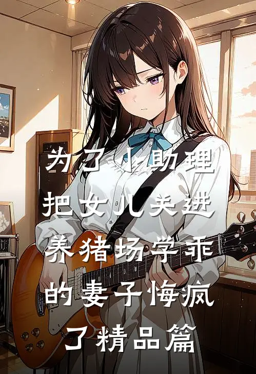 为了小助理把女儿关进养猪场学乖的妻子悔疯了精品篇