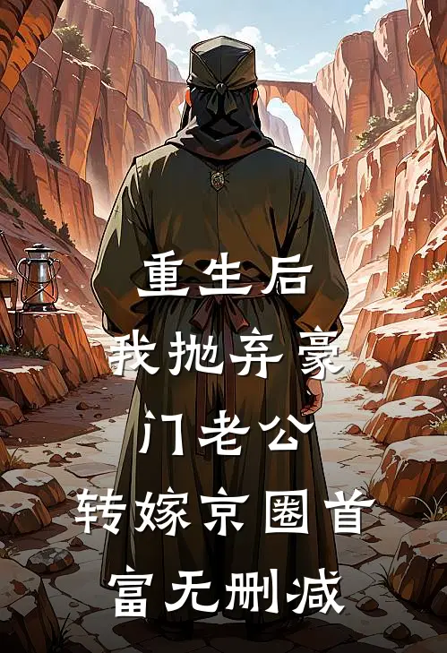 重生后，我抛弃豪门老公，转嫁京圈首富无删减