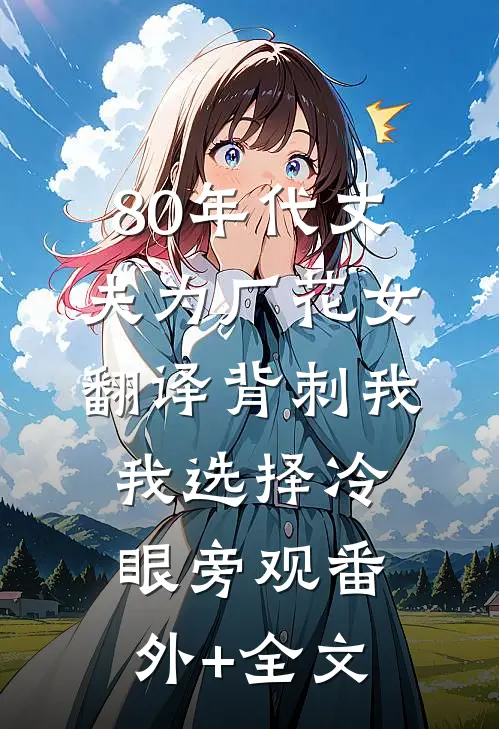80年代丈夫为厂花女翻译背刺我，我选择冷眼旁观(番外)+(全文)