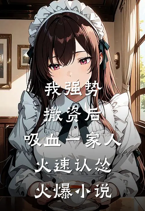我强势撤资后，吸血一家人火速认怂火爆小说