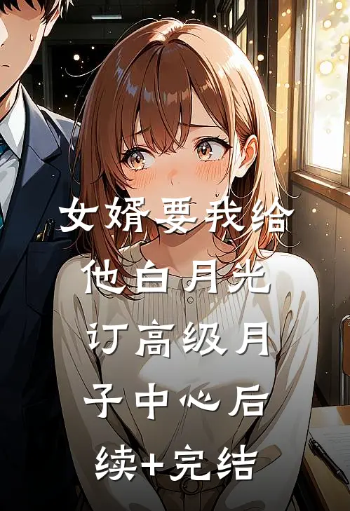 女婿要我给他白月光订高级月子中心后续+完结
