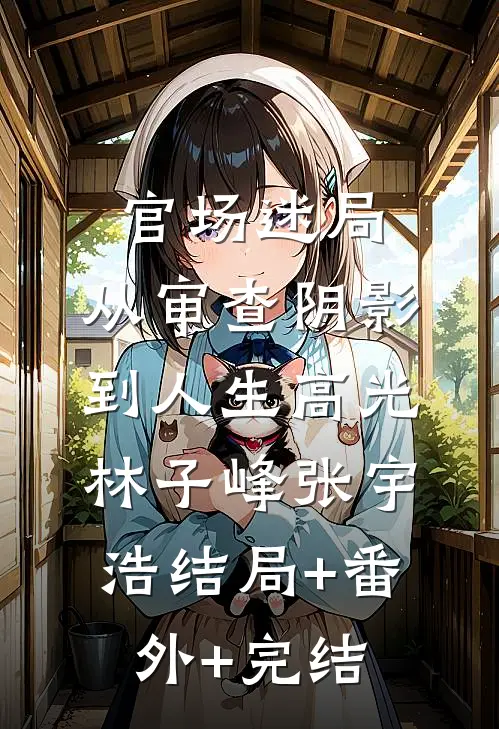 官场迷局：从审查阴影到人生高光林子峰张宇浩结局+番外+完结