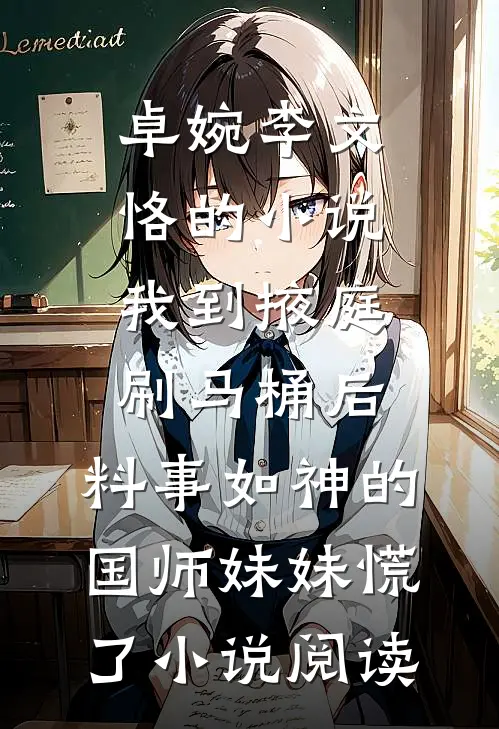 卓婉李文恪的小说我到掖庭刷马桶后，料事如神的国师妹妹慌了小说阅读