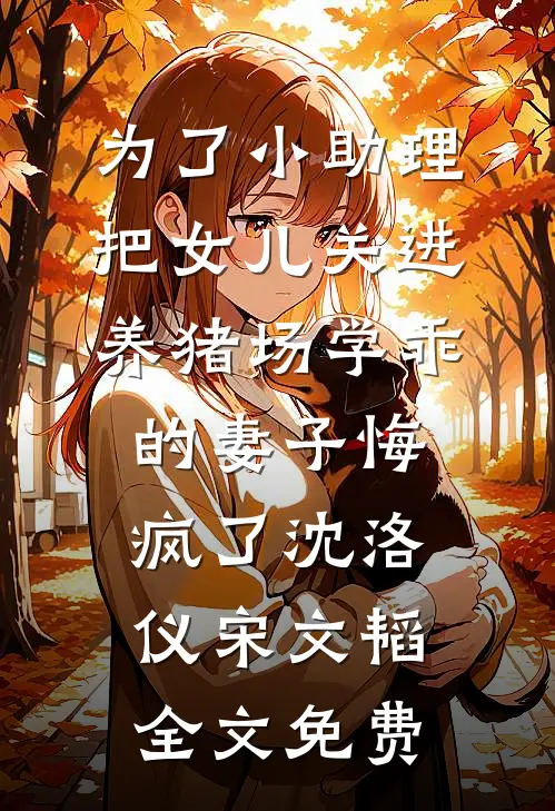 为了小助理把女儿关进养猪场学乖的妻子悔疯了沈洛仪宋文韬全文免费