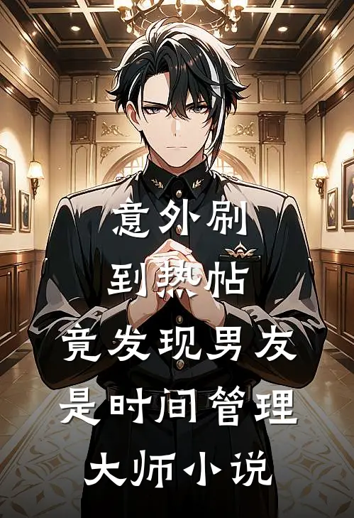 意外刷到热帖，竟发现男友是时间管理大师小说