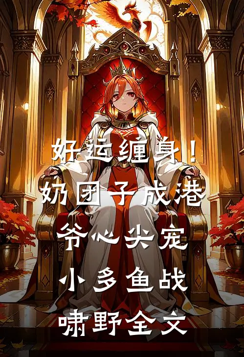 好运缠身！奶团子成港爷心尖宠小多鱼战啸野全文