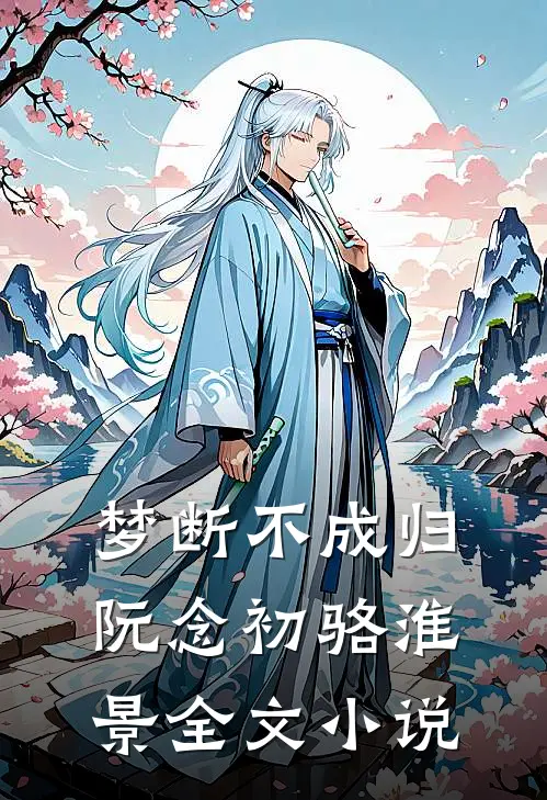 梦断不成归阮念初骆淮景全文小说