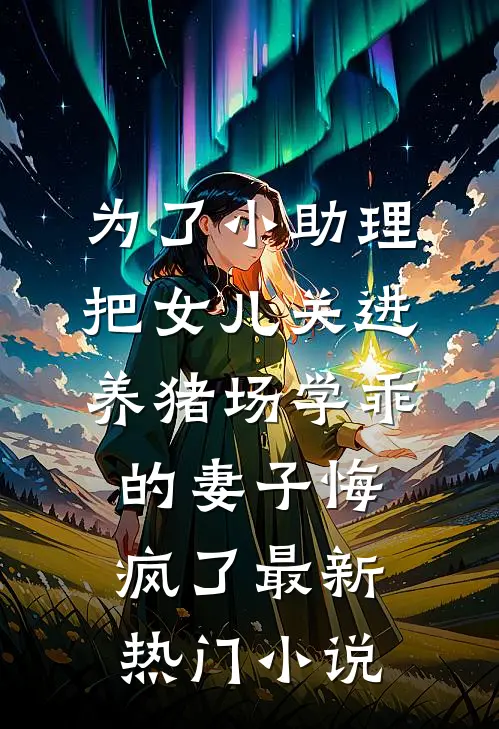 为了小助理把女儿关进养猪场学乖的妻子悔疯了最新热门小说