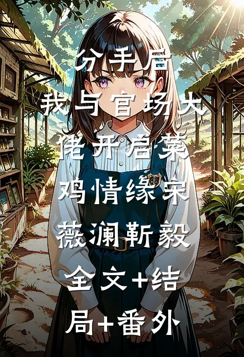 分手后，我与官场大佬开启菜鸡情缘宋薇澜靳毅:全文+结局+番外