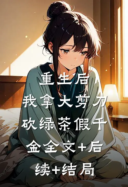 重生后，我拿大剪刀砍绿茶假千金全文+后续+结局