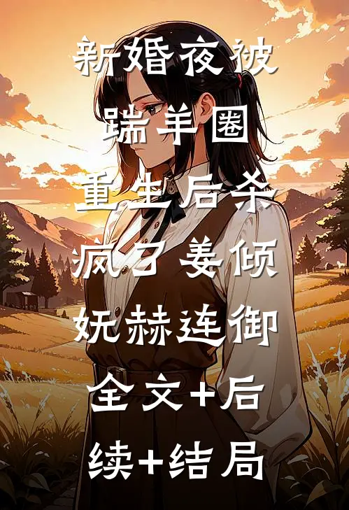 新婚夜被踹羊圈，重生后杀疯了姜倾妩赫连御:全文+后续+结局