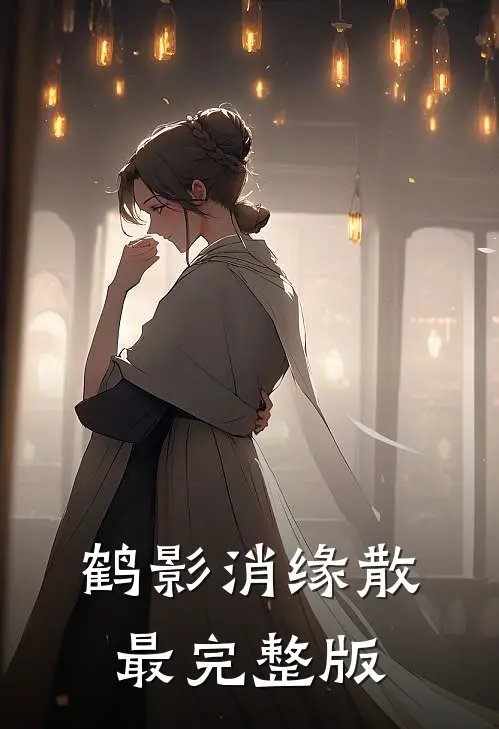 鹤影消缘散最完整版