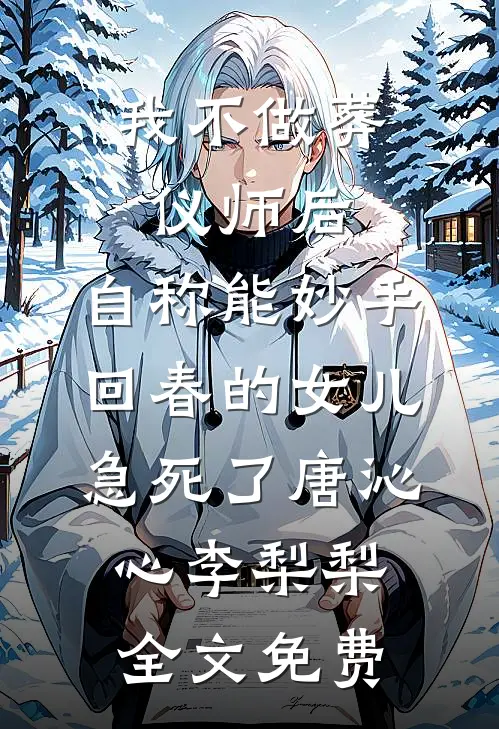 我不做葬仪师后，自称能妙手回春的女儿急死了唐沁心李梨梨全文免费