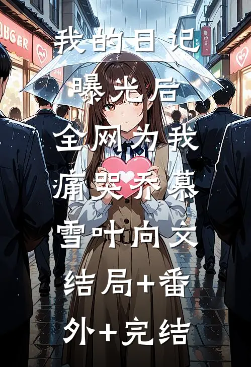 我的日记曝光后，全网为我痛哭乔慕雪叶向文:结局+番外+完结