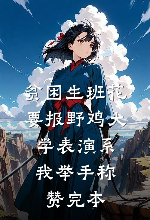 贫困生班花要报野鸡大学表演系，我举手称赞完本