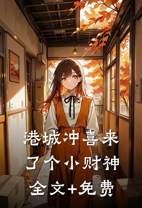 港城冲喜来了个小财神全文+免费