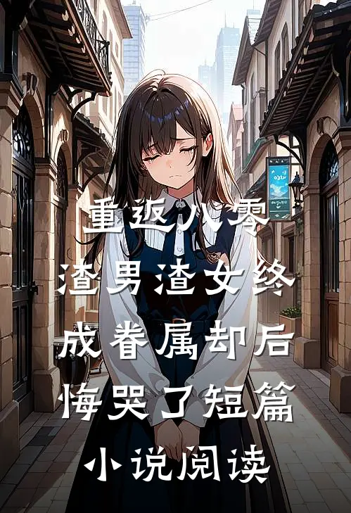 重返八零，渣男渣女终成眷属却后悔哭了短篇小说阅读
