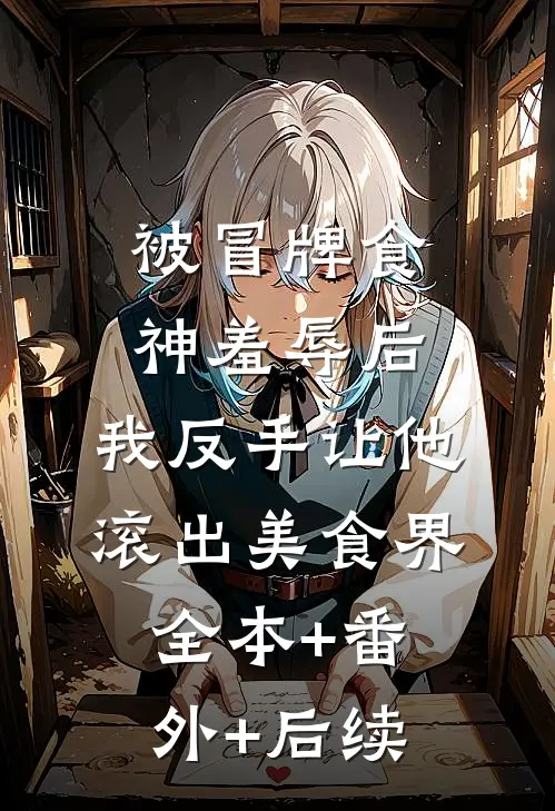被冒牌食神羞辱后，我反手让他滚出美食界:全本+番外+后续
