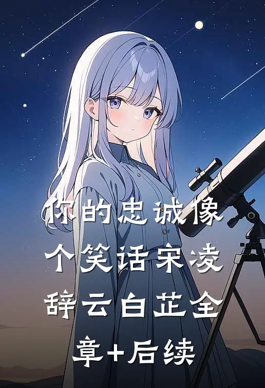你的忠诚像个笑话宋凌辞云白芷全章+后续