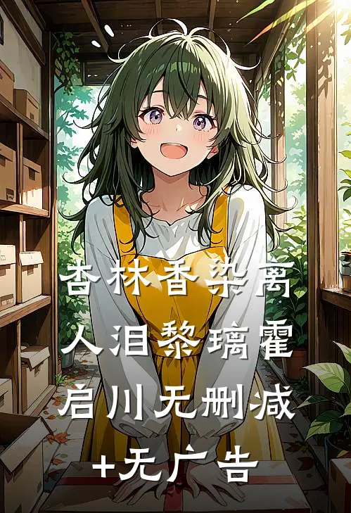 杏林香染离人泪黎璃霍启川无删减+无广告