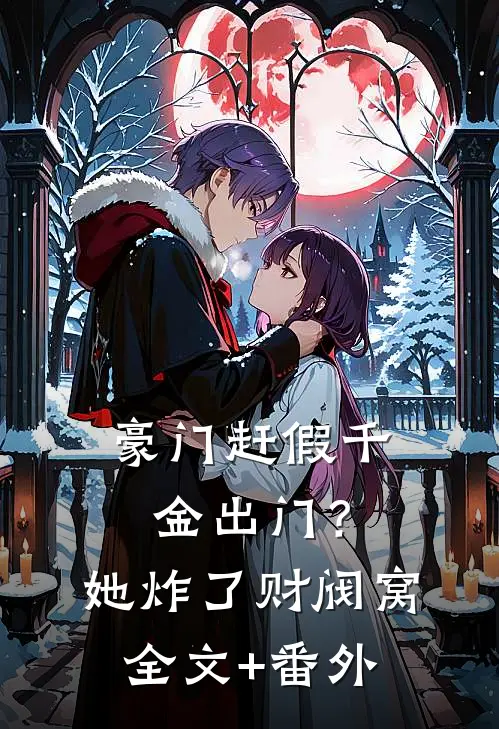 豪门赶假千金出门？她炸了财阀窝全文+番外