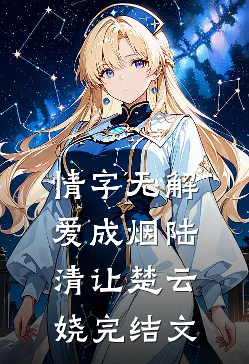 情字无解爱成烟陆清让楚云娆完结文