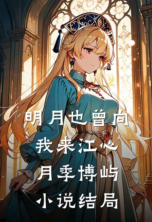 明月也曾向我来江心月季博屿小说结局