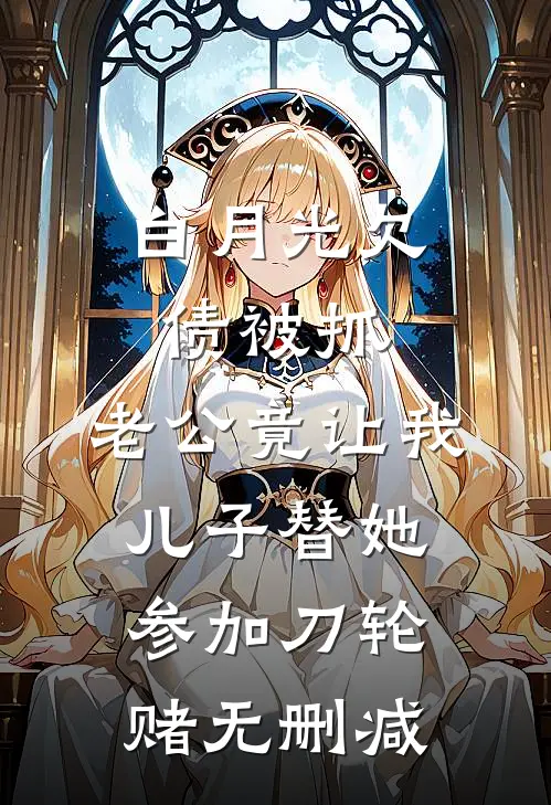 白月光欠债被抓，老公竟让我儿子替她参加刀轮赌无删减