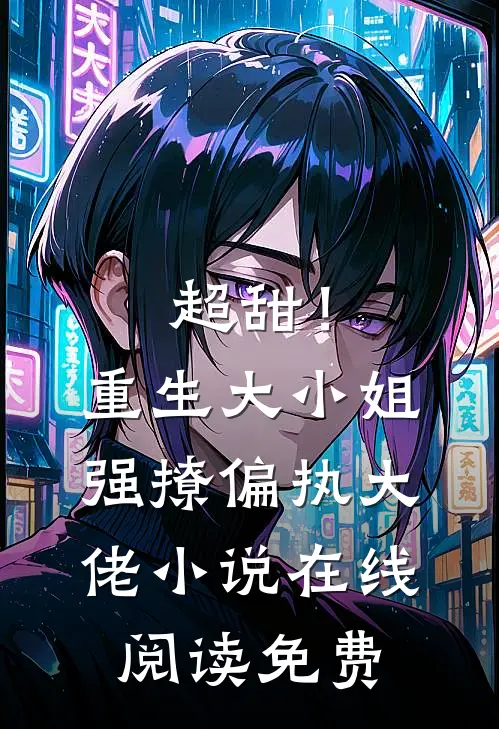 超甜！重生大小姐强撩偏执大佬小说在线阅读免费