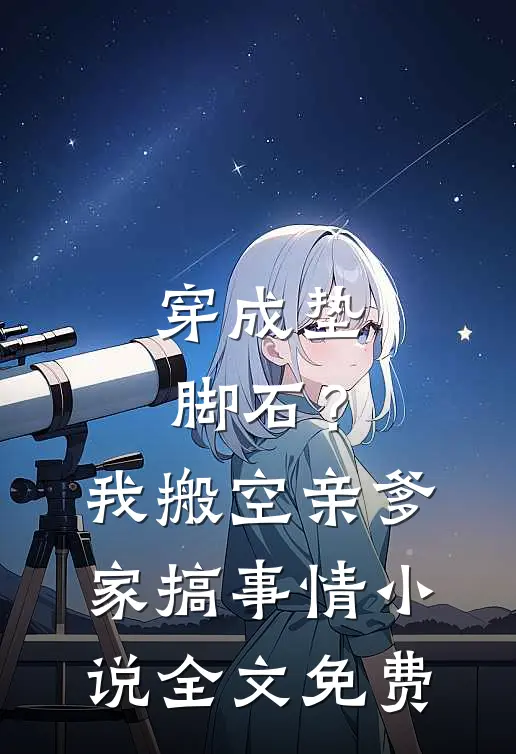 穿成垫脚石？我搬空亲爹家搞事情小说全文免费