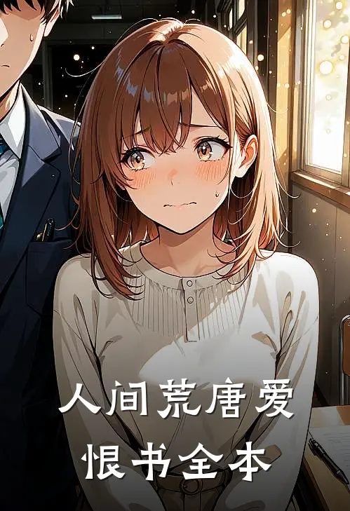 人间荒唐爱恨书全本