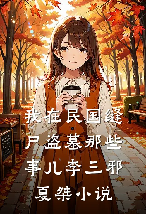 我在民国缝尸盗墓那些事儿李三邪夏桀小说