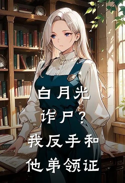 白月光诈尸？我反手和他弟领证