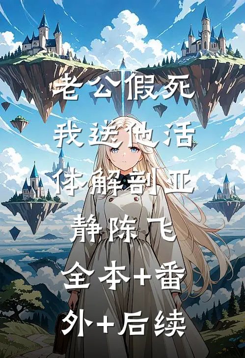 老公假死，我送他活体解剖亚静陈飞:全本+番外+后续