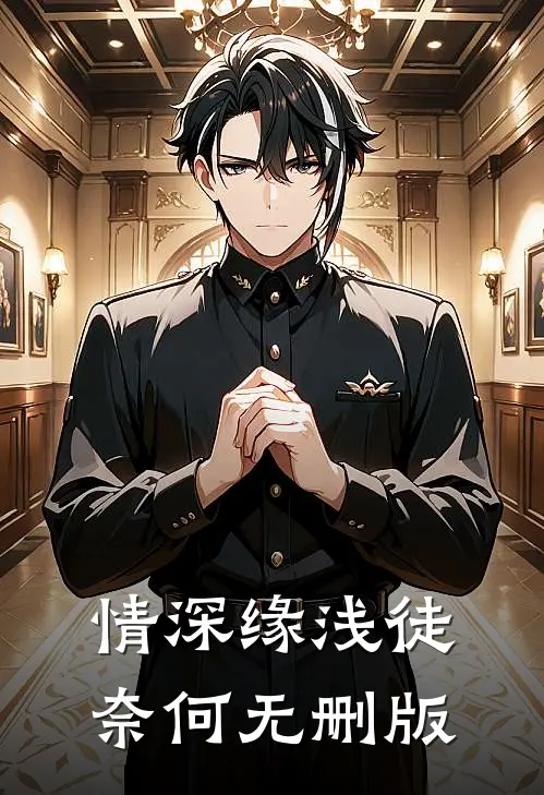 情深缘浅徒奈何无删版