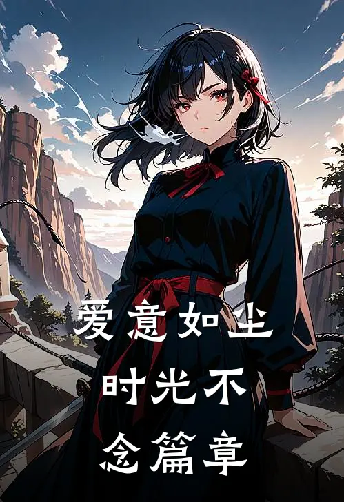 爱意如尘，时光不念篇章