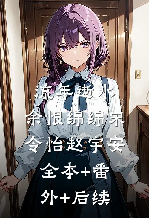 流年逝水，余恨绵绵宋令怡赵宇安全本+番外+后续