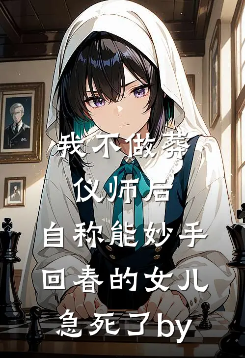 我不做葬仪师后，自称能妙手回春的女儿急死了by