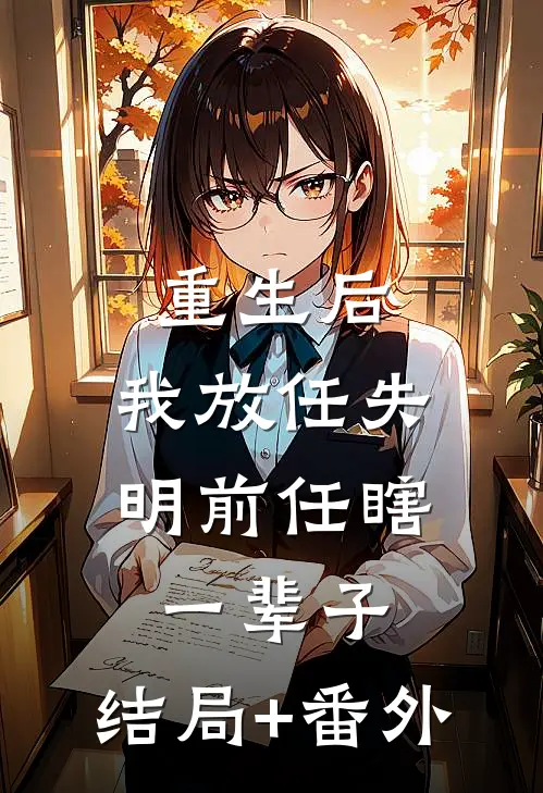 重生后，我放任失明前任瞎一辈子:结局+番外