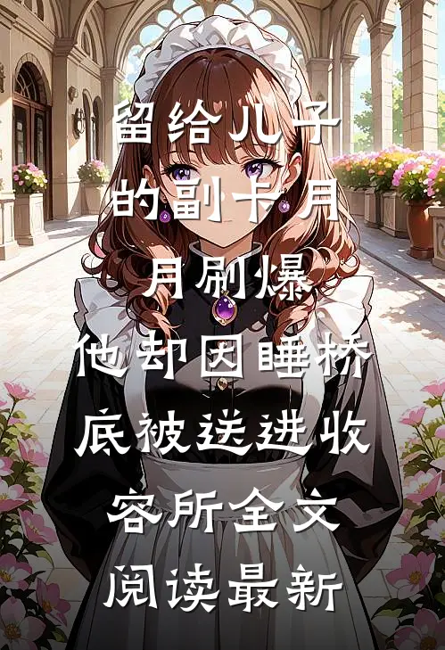 留给儿子的副卡月月刷爆，他却因睡桥底被送进收容所全文阅读最新
