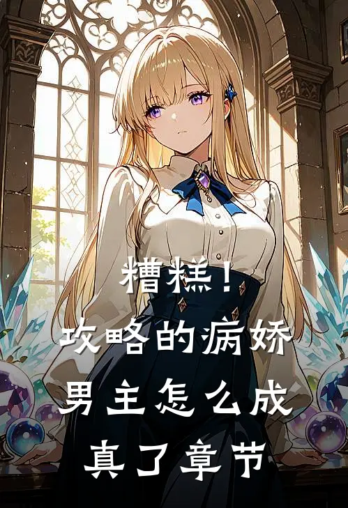 糟糕！攻略的病娇男主怎么成真了章节