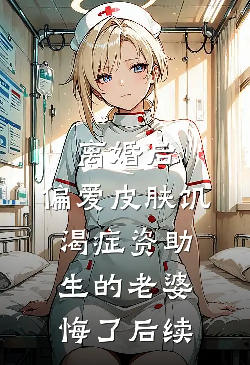 离婚后，偏爱皮肤饥渴症资助生的老婆悔了后续