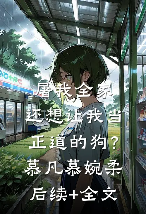 屠我全家，还想让我当正道的狗？慕凡慕婉柔后续+全文