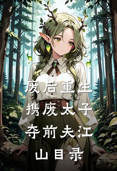 废后重生，携废太子夺前夫江山目录