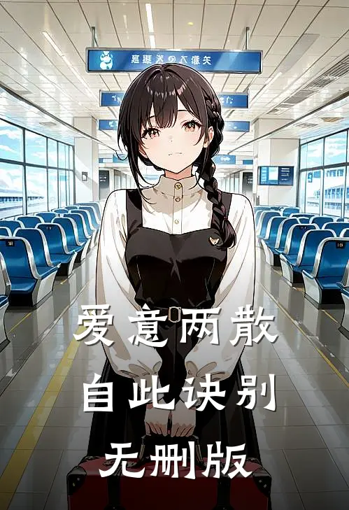 爱意两散，自此诀别无删版
