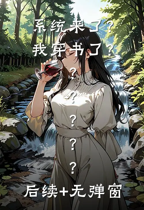 系统来了？我穿书了？？？？？？后续+无弹窗