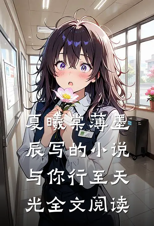 夏曦棠薄墨辰写的小说与你行至天光全文阅读