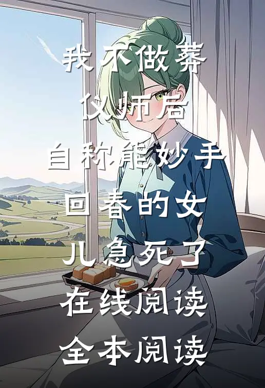 我不做葬仪师后，自称能妙手回春的女儿急死了在线阅读全本阅读