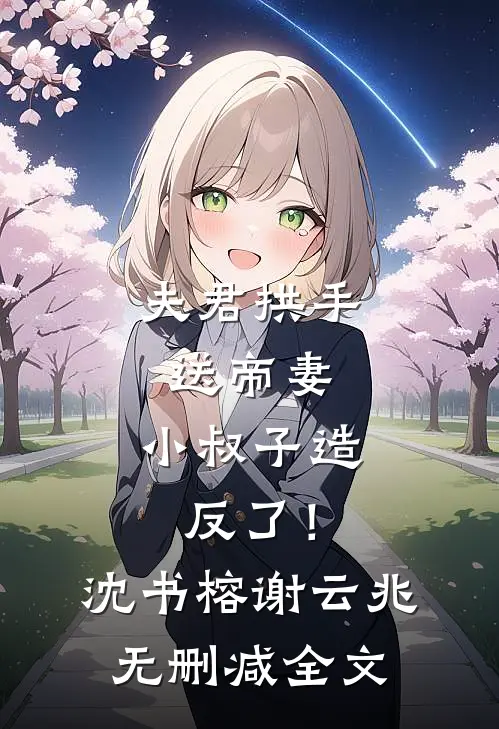 夫君拱手送帝妻，小叔子造反了！沈书榕谢云兆无删减全文